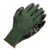 Glove Dark GreenSmooth Nitrile Palm, 2 Pack, XL