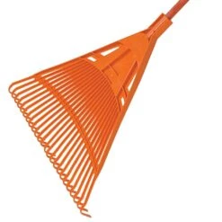 24-Inch Poly Lawn Rake With TuffFlex Composite Handle By A.M. Leonard -A.M. Leonard Tools Shop ppr24 2 1