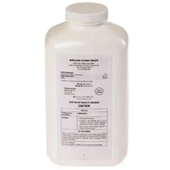 Repellex Systemic Deer And Animal Repellent, Bottle Of 500 Tablets