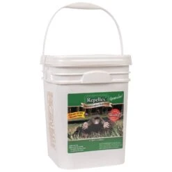 Granular Mole, Vole, & Gopher Repellent, 24lb Bucket By Repellex
