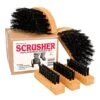 Deluxe Replacement Brush Set For SB5U Boot Cleaner By Scrusher