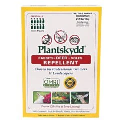 Plantskydd Repellent Water Soluble Powder 2.2lb