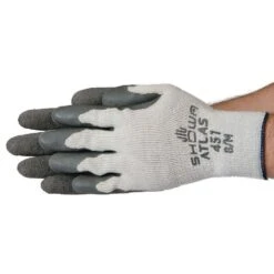 Therma-Fit Rubber-Coated Work Gloves, Size Small By Atlas 5 Therma-Fit Rubber-Coated Work Gloves, Size Small By Atlas -A.M. Leonard Tools Shop t300 3