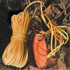 Throw Weight 16oz With 150ft Slick Line -A.M. Leonard Tools Shop tb150 2