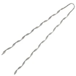 Original PLP Brand Dead End Cable Grip For 1/4in Left Hand Lay Cable