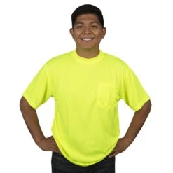 Birdseye Mesh Short Sleeve Tee, Non-Rated, Lime, Size 2X Large By Cordova 9 Birdseye Mesh Short Sleeve Tee, Non-Rated, Lime, Size 2X Large By Cordova -A.M. Leonard Tools Shop v1312xl am 2