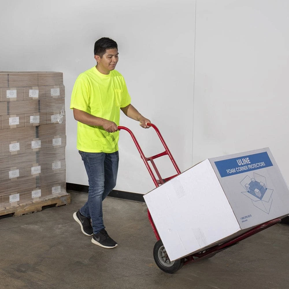 Birdseye Mesh Short Sleeve Tee, Non-Rated, Lime, Size 2X Large By Cordova 6 Birdseye Mesh Short Sleeve Tee, Non-Rated, Lime, Size 2X Large By Cordova - Image 6