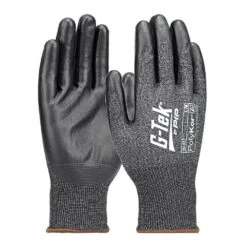 X7 Cut-Resistant Work Gloves By G-Tek PolyKor