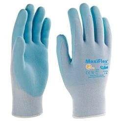 MaxiCool (MaxiFlex) Ultra Light Foam Nitrile Gloves - 1 Pair