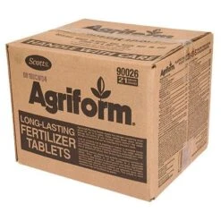 Agriform 20-10-5 Fertilizer Tablets, 2 Year Formula, Box 5 Agriform 20-10-5 Fertilizer Tablets, 2 Year Formula, Box -A.M. Leonard Tools Shop vp aft 2