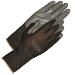 Bellingham Nitrile Tough Gloves Black