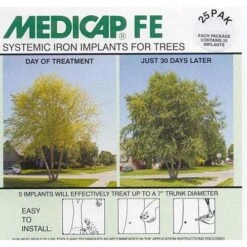 Medicap FE Iron Implants 7 Medicap FE Iron Implants -A.M. Leonard Tools Shop vp fe 3
