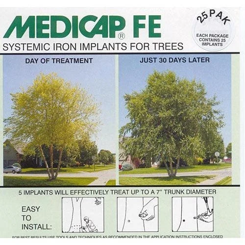 Medicap FE Iron Implants 4 Medicap FE Iron Implants - Image 4