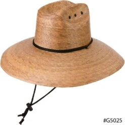 Broad Rimmed Straw Hats -A.M. Leonard Tools Shop vp g502x 2