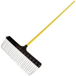 Groundskeeper II Shrub Rake