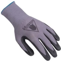 Leonard CoolGrip Foam Nitrile Work Gloves -A.M. Leonard Tools Shop vp n200sz 2