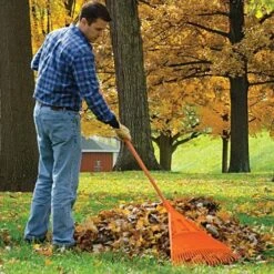 Leonard Poly Lawn Rakes