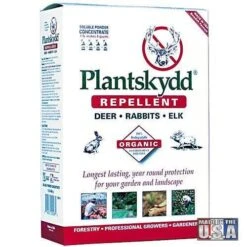 Plantskydd Water-Soluble Deer, Rabbit And Elk Repellent Spray