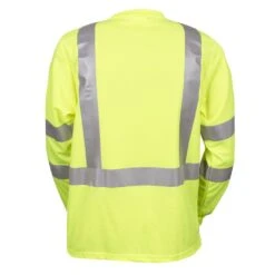 Class III, ANSI Type II Birdseye Mesh Long Sleeve Tees By Cordova -A.M. Leonard Tools Shop vp v51xam 3