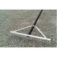 Midwest Rake Aluminum Grading Rakes
