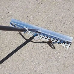 Midwest Rake Aluminum Screening Rakes -A.M. Leonard Tools Shop vp xxasr 2