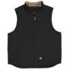Canyon Vest, Black, Size Medium By Berne