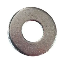 Zinc-Plated 3/8-Inch USS Washers