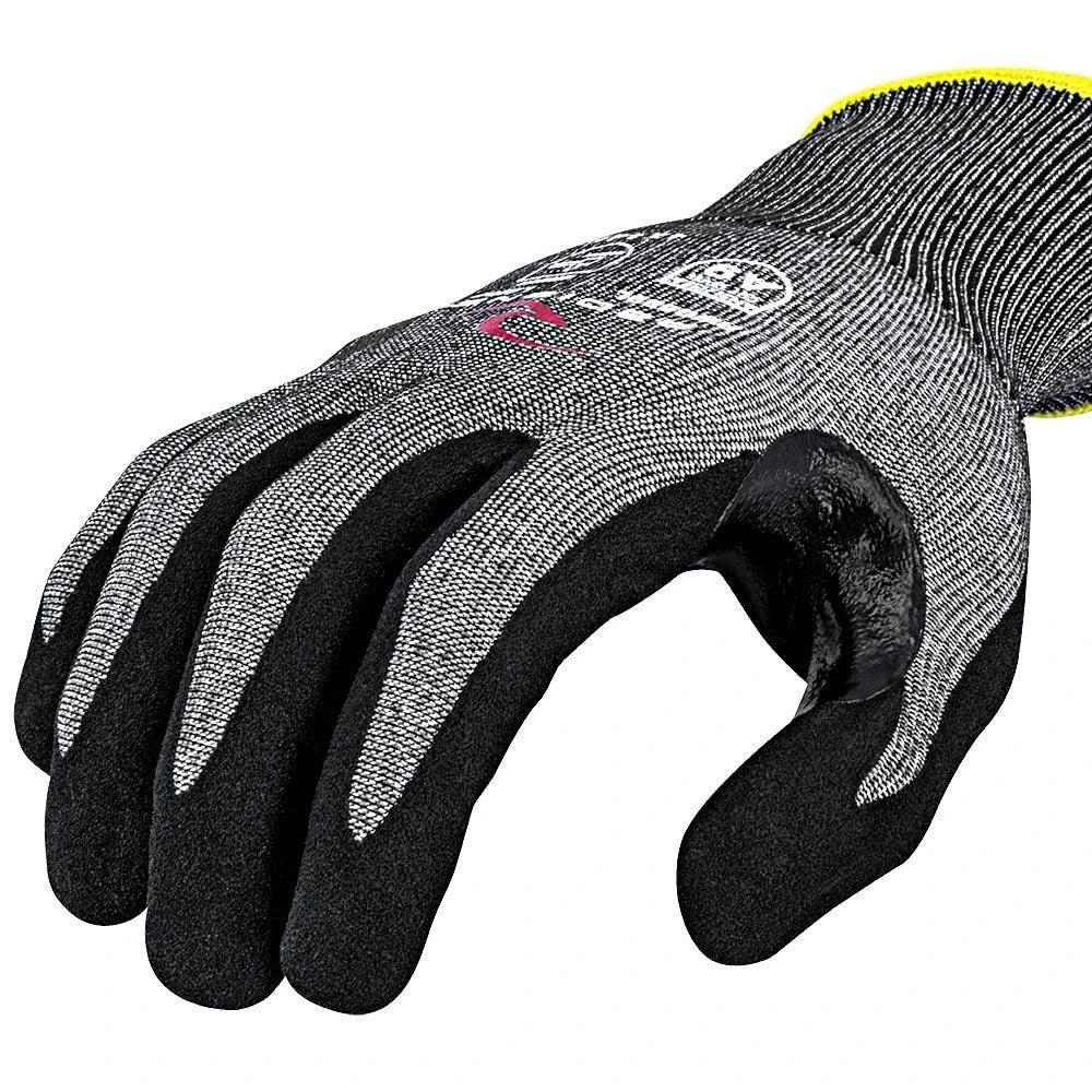 A9 Cut Level Sandy Foam Nitrile Work Glove MD 3 A9 Cut Level Sandy Foam Nitrile Work Glove MD - Image 3